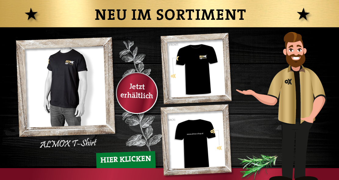ALMOX Shop - Grill-Shop für Genießer
